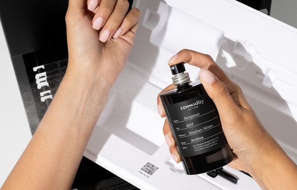 Commodity Fragrances Banner