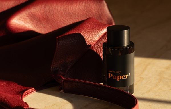 Commodity Fragrances Banner