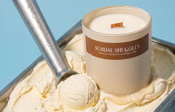 Companion Candles Banner