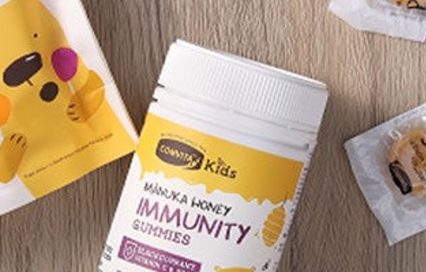 Comvita Banner