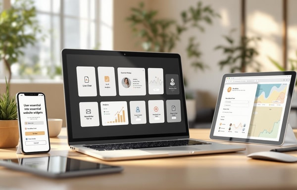 Contact Button Banner