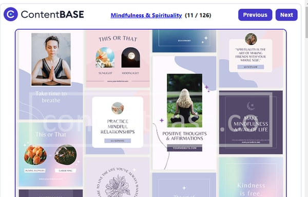 ContentBASE Banner