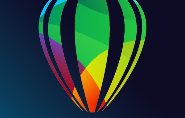 Corel Banner