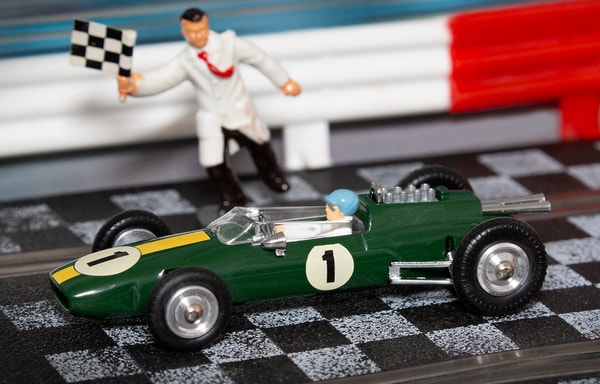 Corgi Model Club Banner