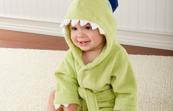 Corner Stork Baby Gifts Banner