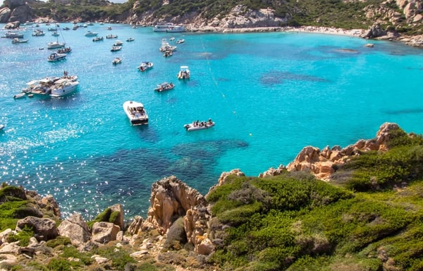 Corsica Ferries Banner
