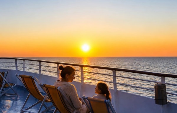 Corsica Ferries Banner