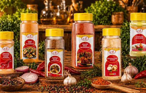 Costack Spices Banner