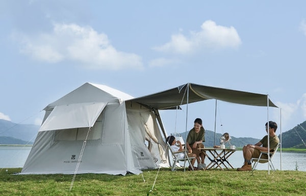 Cosy Camp Banner