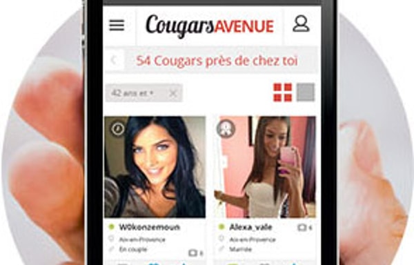 Cougars Avenue Banner