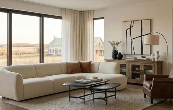 Country Lifestyle Banner