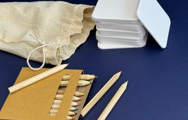 Cover Your Desk Banner