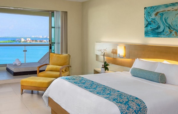 Cozumel Palace Banner