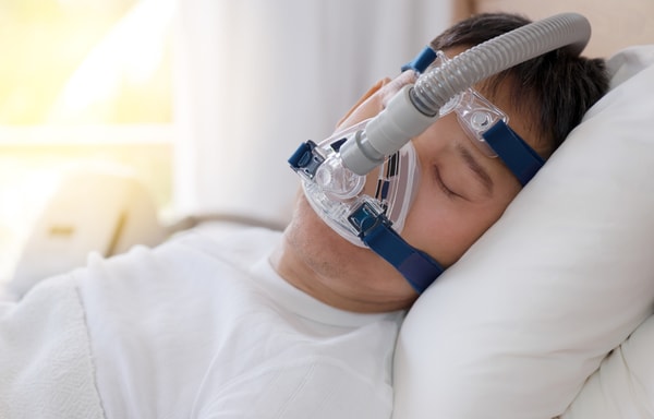 CPAP Supplies Banner