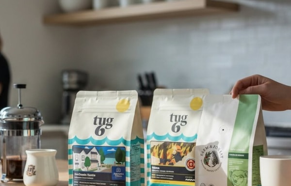 Craft Coffee Canada Banner