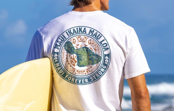 Crazy Shirts Banner