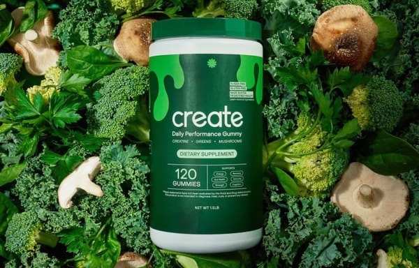 Create Wellness Banner