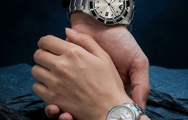 Creation Watches Banner