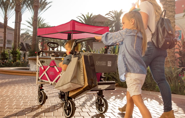 Creative Wagons Banner