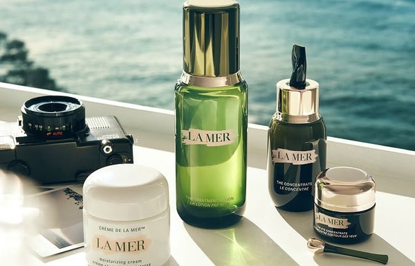 Creme de la Mer Banner