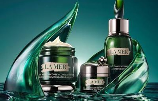 Creme de La Mer Banner