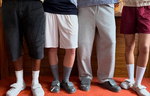 Crocs Banner