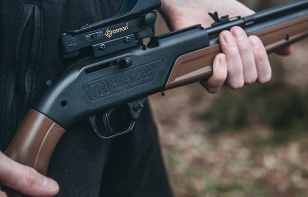 Crosman Banner