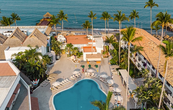 Crown Paradise Hotels Banner