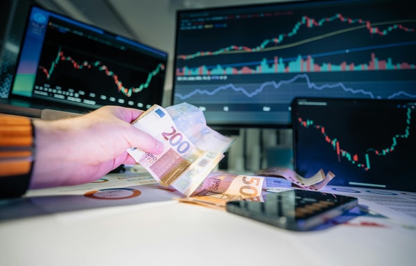 cTrader Banner