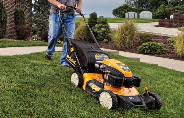 Cub Cadet Banner