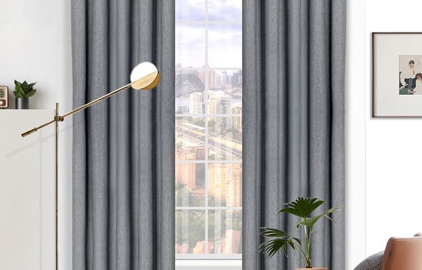 Curtain Wonderland Banner