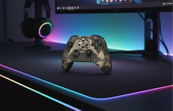 Custom Controllers Banner
