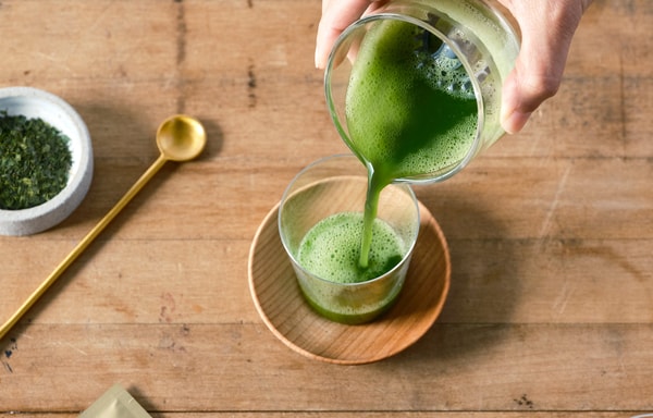 Cuzen Matcha Banner