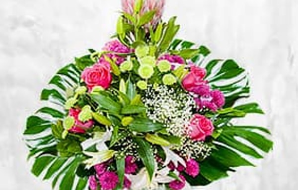 Cyber Florist Banner