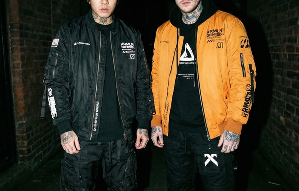 Cyber Techwear Banner
