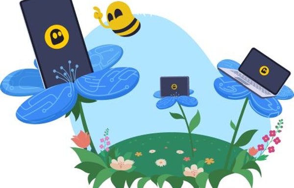 CyberGhost VPN Banner