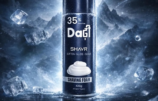 Daadhi Banner