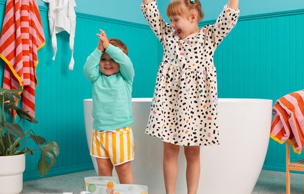 Dabble & Dollop Banner
