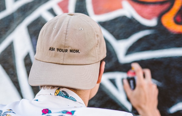 Dad Brand Banner