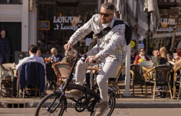 Dahon Vouwfietsen Banner