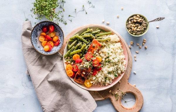 Daily Diet Online Banner
