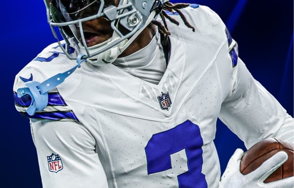 Dallas Cowboys Pro Shop Banner