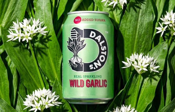 Dalston's Soda Banner