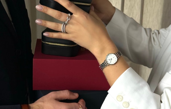 Daniel Wellington Banner