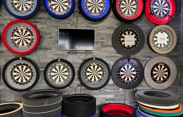 Dartshop Leiden Banner