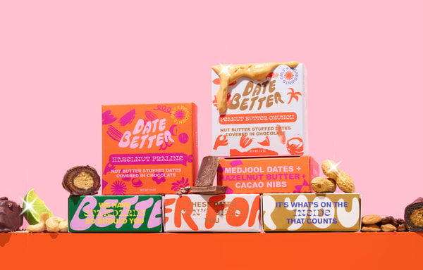 Date Better Snacks Banner