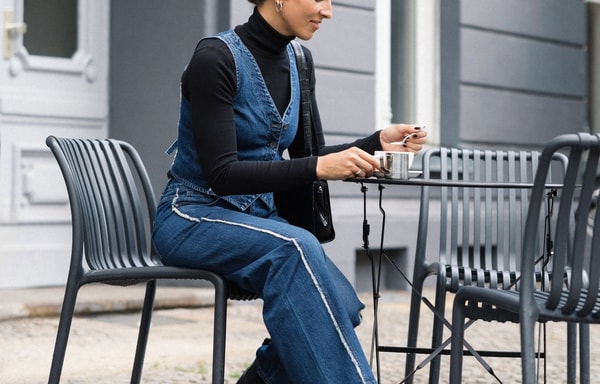 Dawn Denim Banner