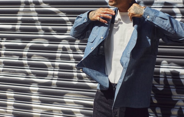 Dawson Denim Banner
