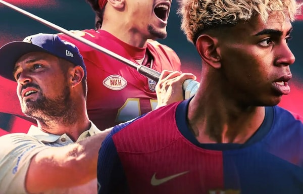 DAZN Banner