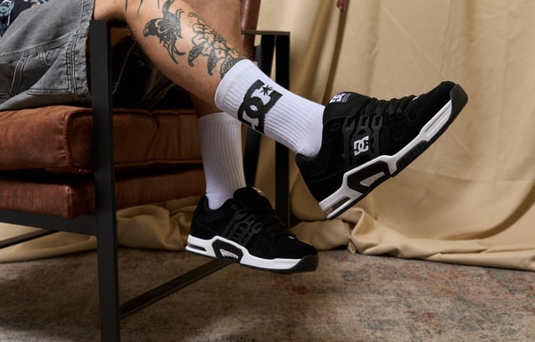 DC Shoes Banner